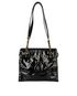 Vintage Shoulder Handbag, front view